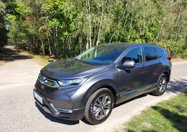 honda Honda CR-V cena 149800 przebieg: 8273, rok produkcji 2022 z Turek